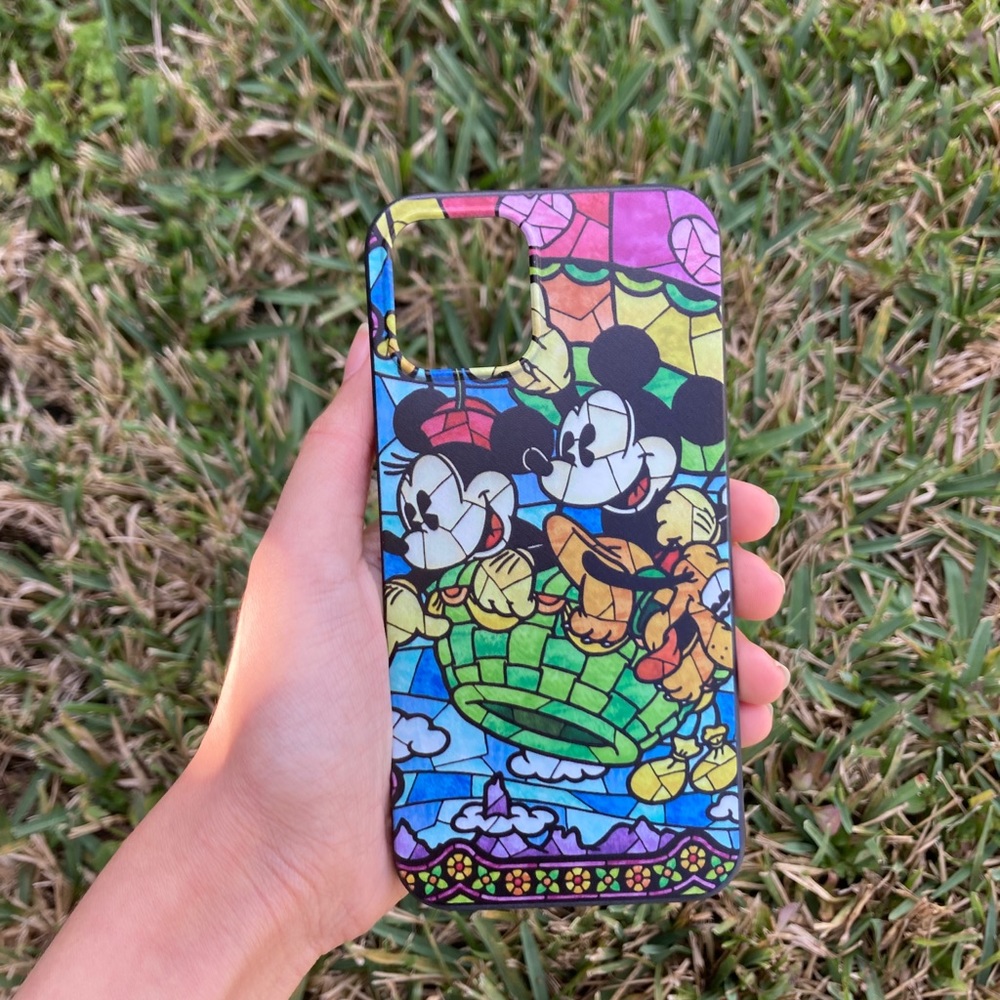 Mickey Mouse Minnie Mouse Pluto Disney iPhone Case - Picture 12 of 16